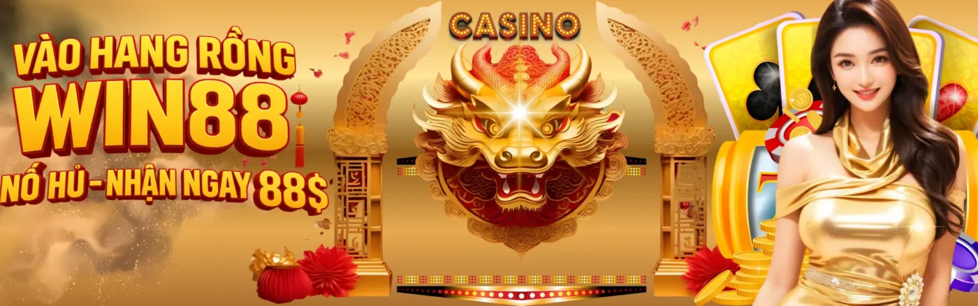 Baner Game Slot Win88 Club